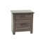 Table de chevet en bois Striking