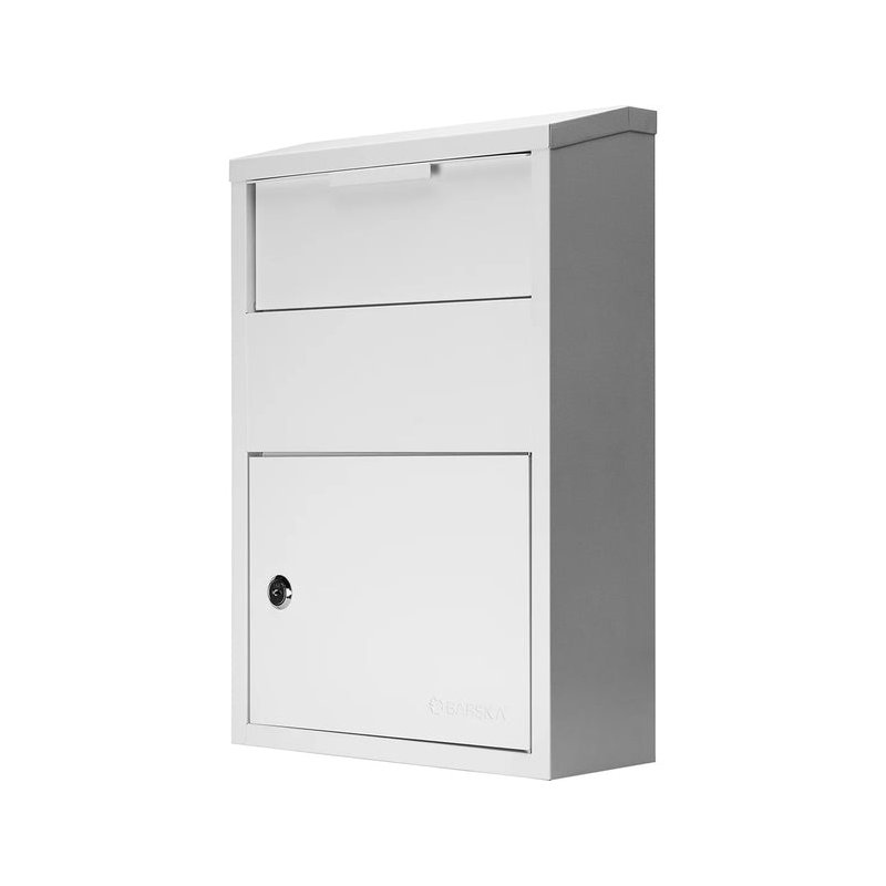 Large Locking Wall Mount Drop Box