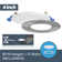 Dimmable Ultra 4" LED Slim Profile Recessed Lighting Kit