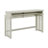 Aelia 3 Piece Sofa Table Set W/ 2 Upholstered Stools