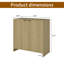 Armoire de rangement