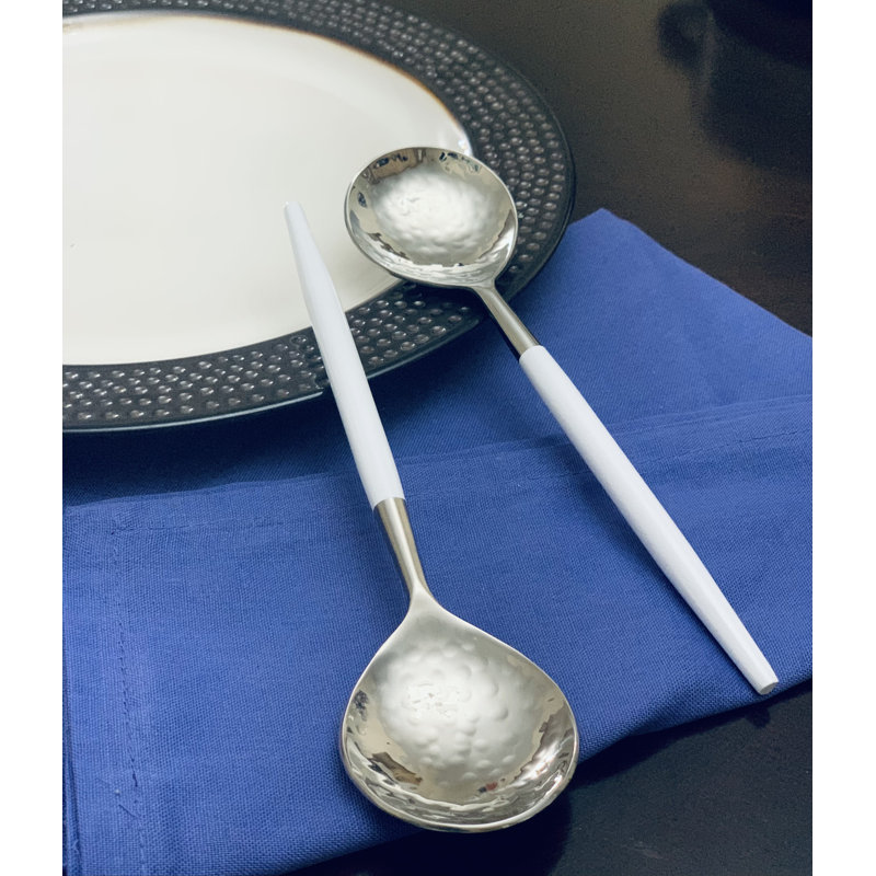 Stainless Steel Soup Spoon