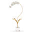Garden of Delights Orchid on Stand Sculpture-64428256