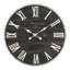 Horloge murale surdimensionnée 27,75 "Downs