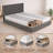 Fully Assembled Traditional Box Spring/Foundation For Mattress-1590275154-1590275152