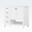 Meuble-lavabo 36 po avec comptoir d'évier