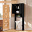 Rangement autoportant au-dessus de la toilette-1720868710