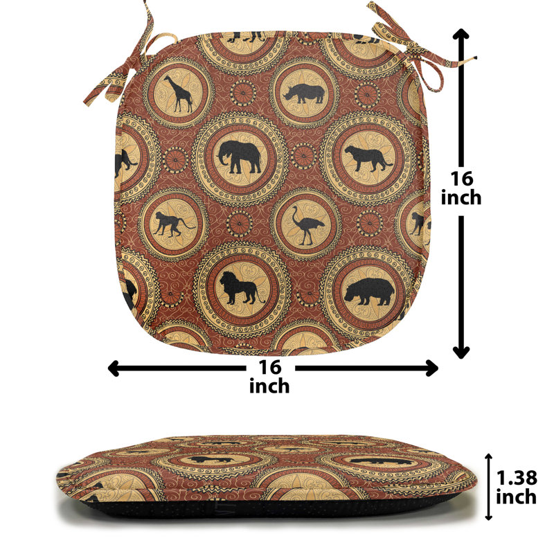Coussin de siège Savannah