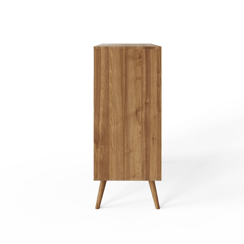 75 cm W Chest of 4 Drawers