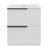 Bathroom Vanity with Ceramic Sink and Full-Extension Drawers-1698140147