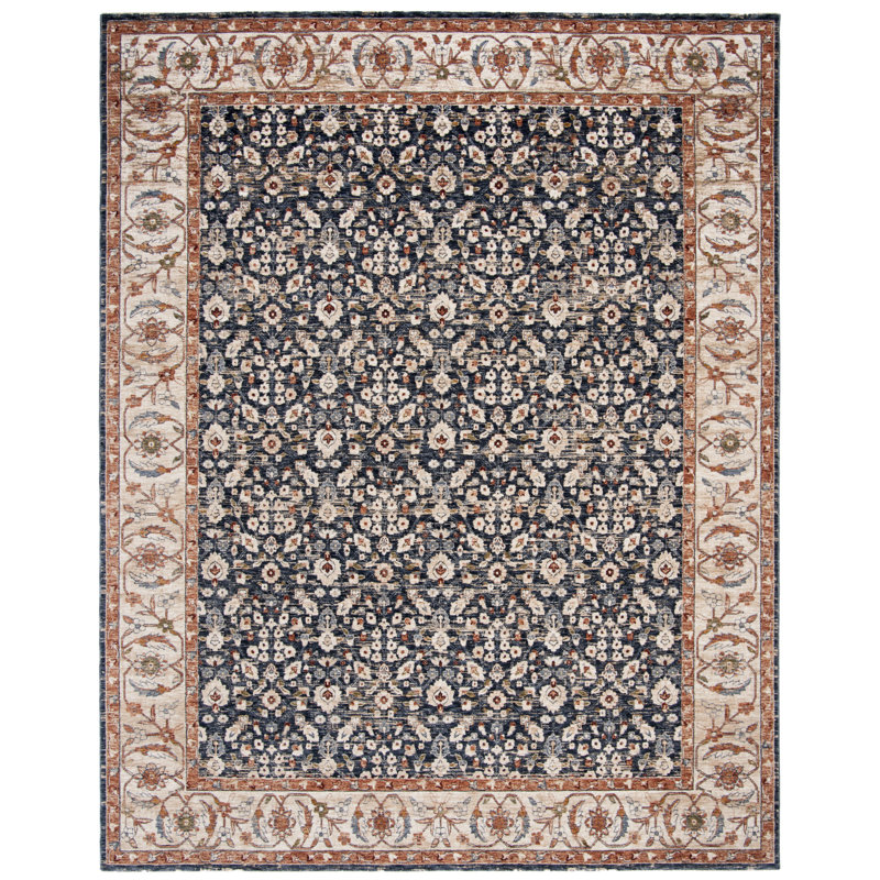 Christensen Performance Oriental Rug, Rectangle 8' x 10'
