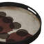 Translucent Silhouettes Decorative Tray