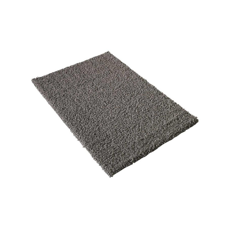 Eicholtz Machine Woven Grey Indoor Rug, Rectangle 120 x 170cm