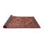 Tapis de style oriental rouge-173828602