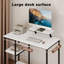 Metal Base Computer Desk-1647425926