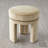 Papu Solid Wood Accent Stool-94914792