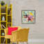 Cadre flottant Lyrical Garden Canary, design par Lanie Loreth-1533703643-1533703644