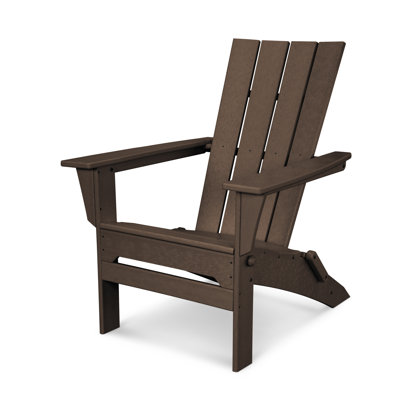 Adirondack pliant POLYWOOD Quattro