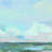 Soft Clouds over Horizon - Wrapped Canvas Painting-1304348655