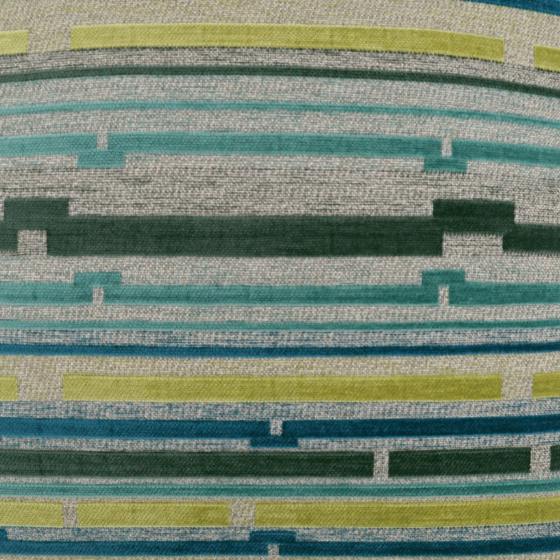 Coussin décoratif décoratif ponctué, Océan, Square 20"