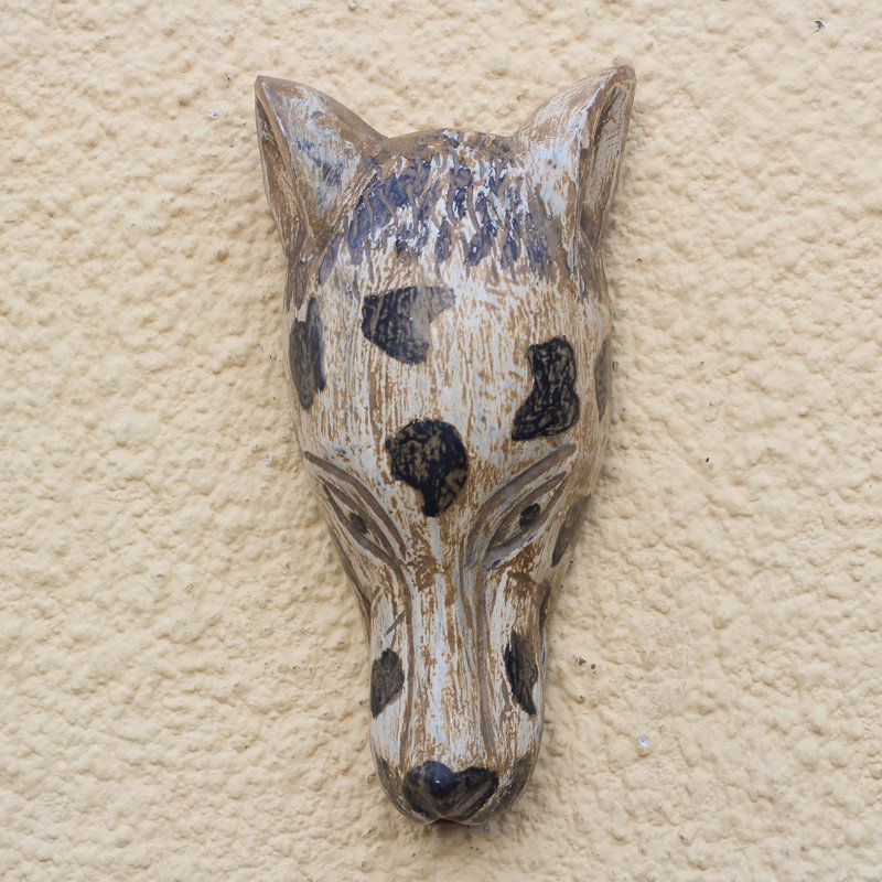 Boho Wall Decor on Sese Wood