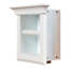 Porte-papier hygiénique encastré Tracy-72333194