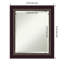 Miroir traditionnel biseauté-22342728