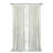 Vickers Semi Sheer Curtain Single Panel-1764795428-1764795429