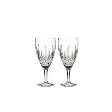 Marquis Waterford Crystal Wine Glasses Set of 2