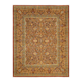 Classic One-of-a-Kind 8' 1" X 10' 3" Hand Knotted Area Rug