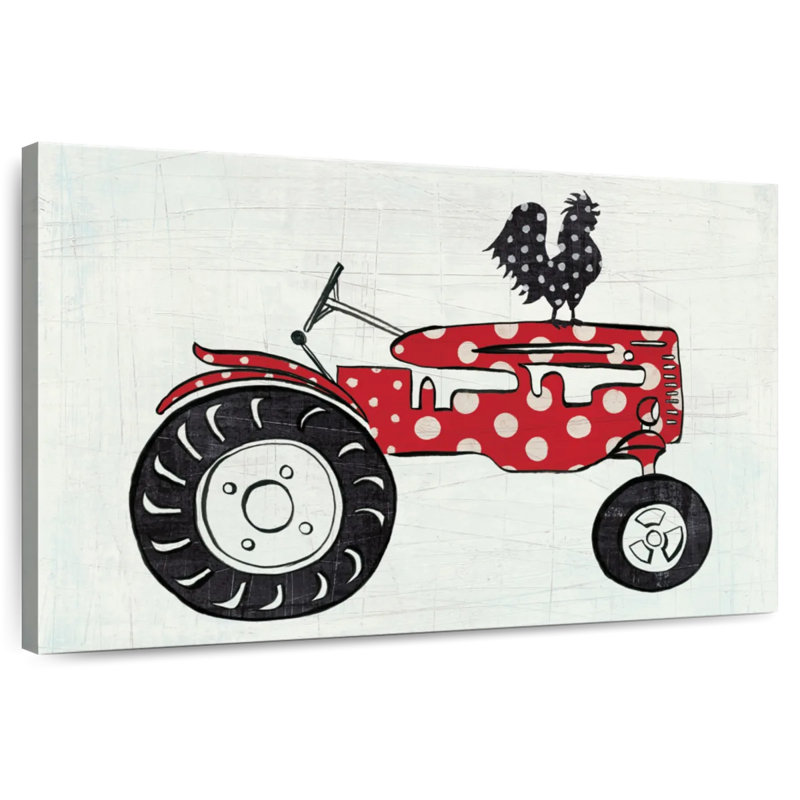 Coq Mehar Modern Americana, H 30 po x l 45 po