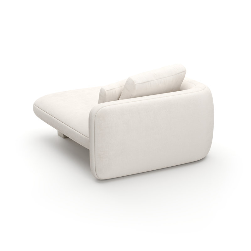 Caracole Chaise Lounge