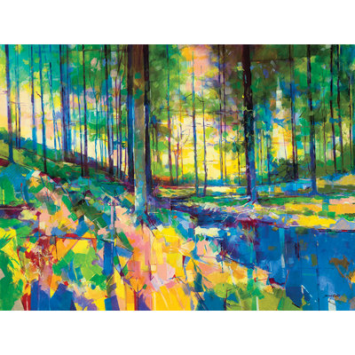 Doug Eaton - Wrapped Canvas Print