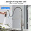 Interbath Pull Down Kitchen Faucet-1153948389