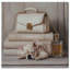 «Ivory Books and Frenchie», reproduction d'art sur toile par Art Remedy-117970564-117970560-117970559