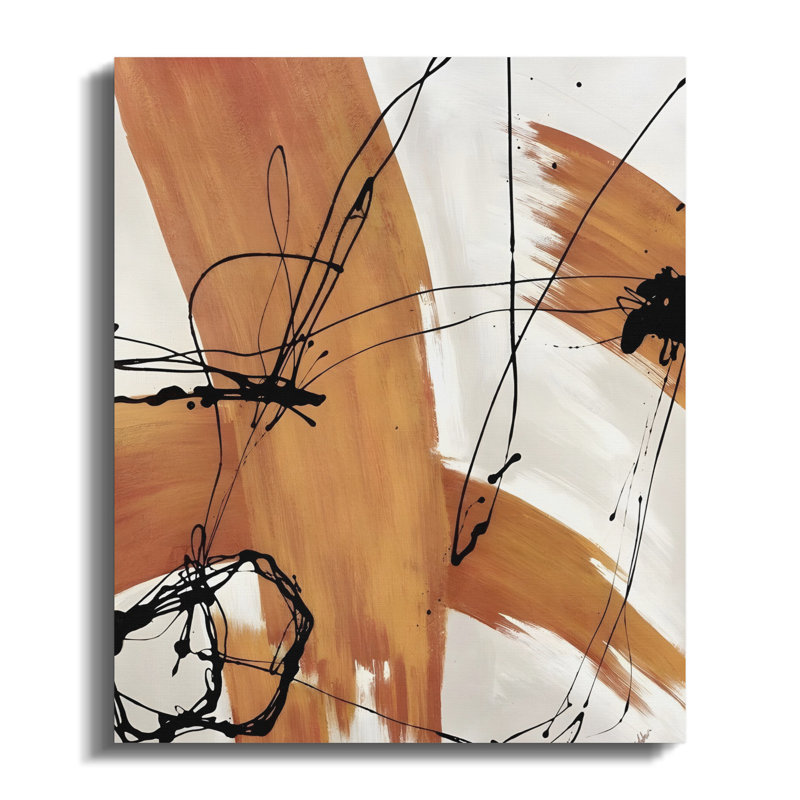 Giglio Wrapped Canvas Print Set, 18x24