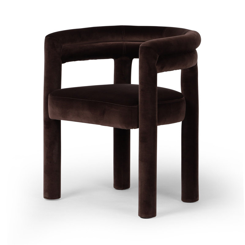 Tacova Dining Chair-Surrey Cocoa, Surrey Cocoa