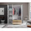 INSULL 3 Door Wardrobe