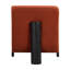 Fauteuil convertible 28,75 po de large Daisetta