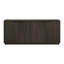 Alasha 68" Wide Rectangular Fluted Buffet Table-1766859462