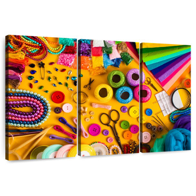 Senne Colorful Craft Supplies