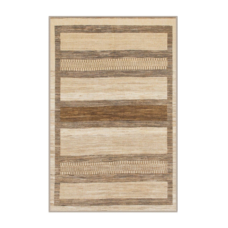 Abstract Indoor Rug, Rectangle 2' x 3'