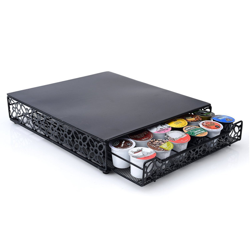HomeItUSA Coffee Pod Storage