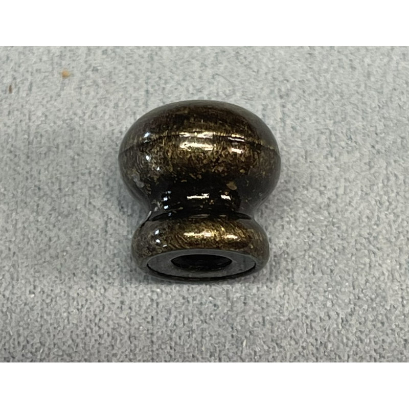 (Paquet de 5) Laiton antique brossé 15/32 po