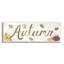 «Autumn Bounty IV» par Courtney Prahl, art mural en verre acrylique-1348164870