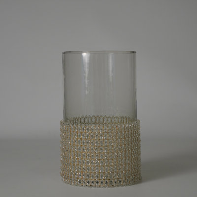 Jalinqua Glass Votive