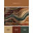 Soft Plush Shaler Country Rustic Vintage Look Area Rug in Brown – Beige Binding-743199959