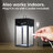 Solar 12.84'' Candle Modern Hanging Lantern