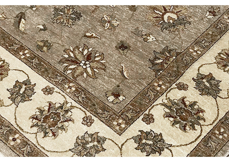 Ziegler One-of-a-Kind 7'10" X 7'11" Area Rug
