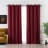 Adina Sevan Solid Thermal Grommet Curtain Panels-85516684-85516665